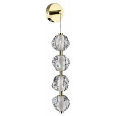 Бра odeon light jemstone 5085-17wl